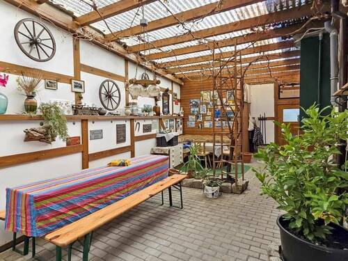 Innenhof - 