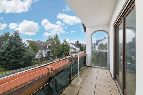 Balkon OG - 