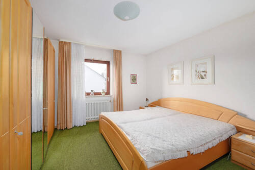 Schlafzimmer OG - 