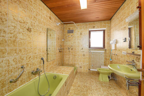 Badezimmer OG - 