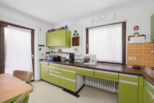 Küche EG - 