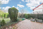 Terrasse zum Wohnzimmer - 