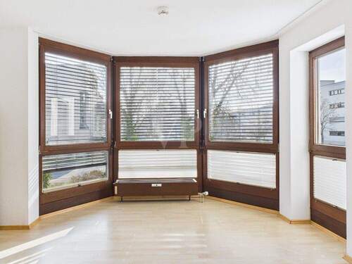 Panorama-Erker - 2 Zimmer Etagenwohnung in Ingolstadt / Friedrichshofen