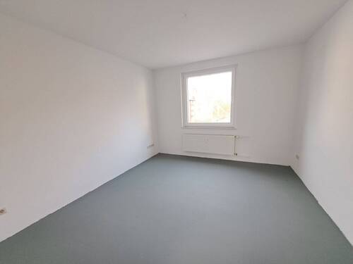 Schlafzimmer - Etagenwohnung mit 66,30 m&sup2; in Bremerhaven zur Miete