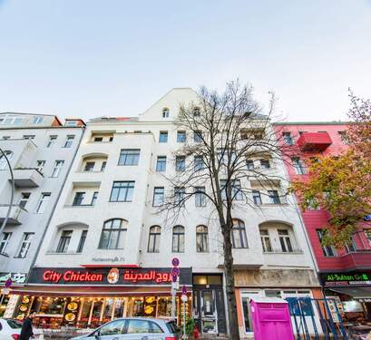 Hausansicht (Straße) - 