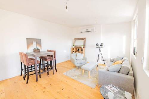 Wohn/Küche III - Etagenwohnung mit 54,00 m&sup2; in Berlin zum Kaufen