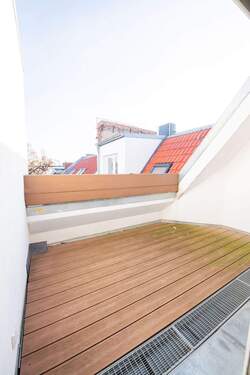 Ost Terrasse - 