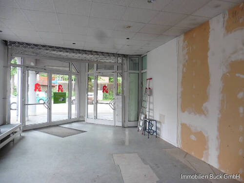 Ladenfläche - Ladenlokal in gut frequentierter Sichtlage!!