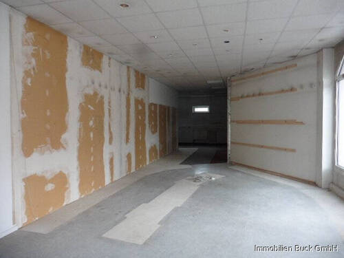 Ladenfläche - Gewerbeobjekt (Büro, Produktion, Verkauf) zur Miete in Geislingen an der Steige