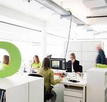 Lichtdurchflutete Arbeitsplätze in Marl Coworking flexibel & Kaffee inklusive