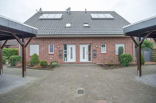 Ansicht - Attraktive 2 ZKB DG-Whg. mit Galerie im Spitzboden in ruhiger Siedlungslage von Ohrwege zum Kauf