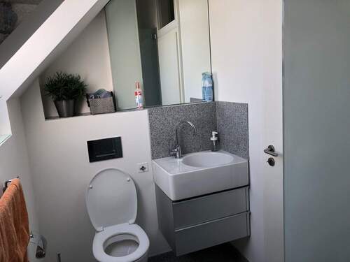 Gästebad - 