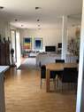 Wohnzimmer vom Vorratsraum aus - 