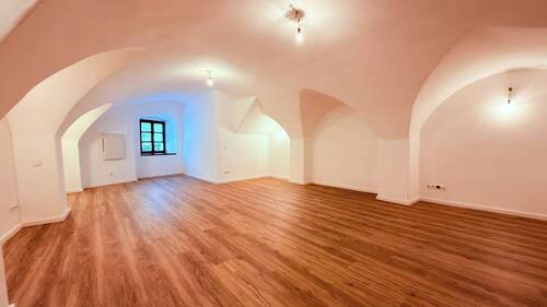 Schlafzimmer I - Terrassenwohnung mit 121,50 m&sup2; in Kraiburg a.Inn zur Miete