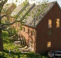 Neubauprojekt ALSTAR: Moderne Reihenhäuser am Alsterlauf - Hamburg Lemsahl-Mellingstedt