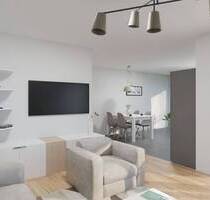 5% AfA! Stilvolle 2-Zimmer-Wohnung in Top-Lage im Herzen von Degerloch - Stuttgart