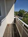Balkon - 2 Zimmer Etagenwohnung in Am Creuzburg/OT Mihla