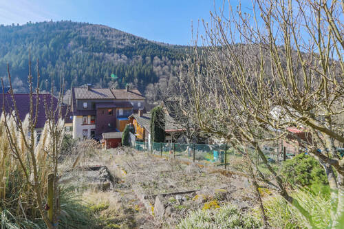 Garten - Einfamilienhaus mit 167,70 m² in Höfen an der Enz zum Kaufen