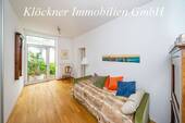 Zimmer Gartengeschoss - 