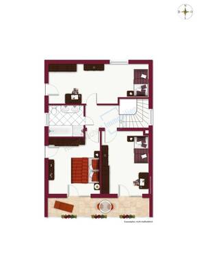 OBERGESCHOSS - 