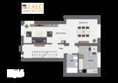 Grundriss Erdgeschoss - 