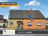 Außenansicht - Charmantes Einfamilienhaus mit Wintergarten in Bergheim-Glesch!