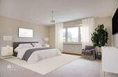 Schlafzimmer_Virtuell eingerichtet - 