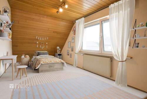 Kinderzimmer_Virtuell eingerichtet - 