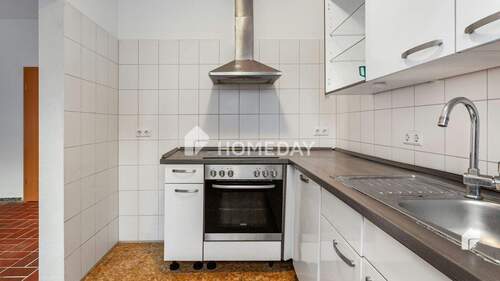 Küche 2 - 4 Zimmer Etagenwohnung in Lehre