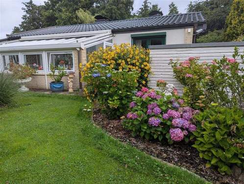 Liebevoll angelegt - 