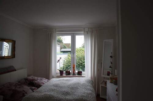 geräumiges Schlafzimmer - 