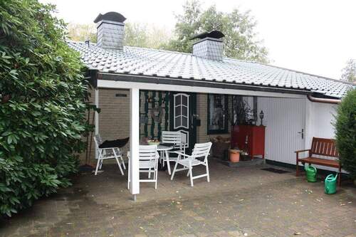 Überdachte Terrasse - Bungalow mit 118,90 m² in Cuxhaven zum Kaufen