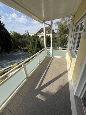 Balkon - 