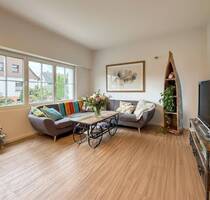 Charmantes Einfamilienhaus mit Sauna, Kaminofen und schönem Gartenbereich - Menden Bösperde