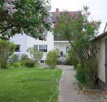 schöne EG-Wohnung in Lampertheim mit Gartennutzung zu vermieten (in eigener Sache)