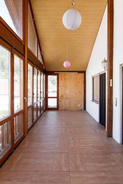 Der Wintergarten - Etagenwohnung mit 170,00 m&sup2; in Wehr zum Kaufen