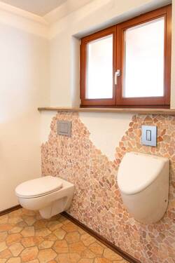 Das Tageslichtbad im 2. DG - 