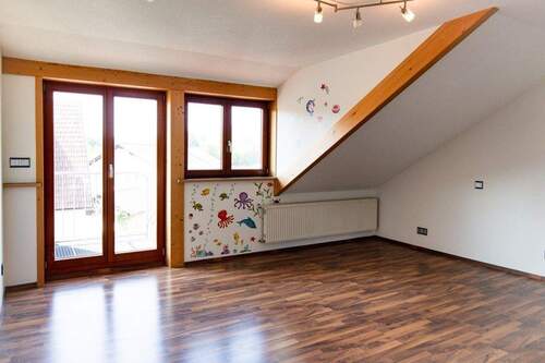 Kinderzimmer im 2. DG - 