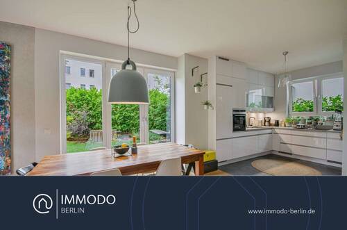 Wohnzimmer - ?? Gelegenheit im Grünen! Sensationelles und top modernes 6 Zi Reihenhaus mit großem Garten