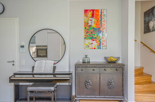 Wohnzimmer // Detail - 