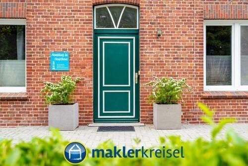 Objekt-Bild - Nordseeküste: Top Ferienwohnung in Neuharlingersiel Groß Holum!