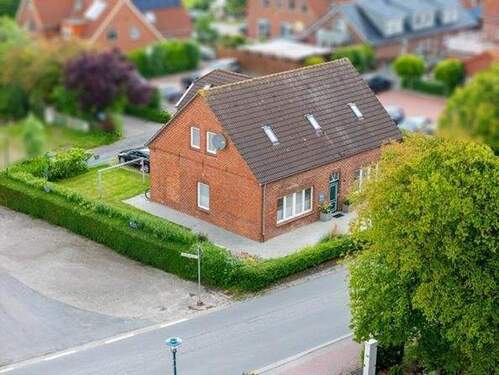 Objekt-Bild - 2 Zimmer Etagenwohnung zum Kaufen in Neuharlingersiel