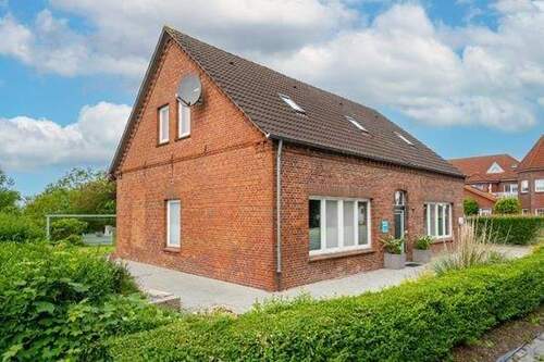 Objekt-Bild - Etagenwohnung mit 33,00 m&sup2; in Neuharlingersiel zum Kaufen