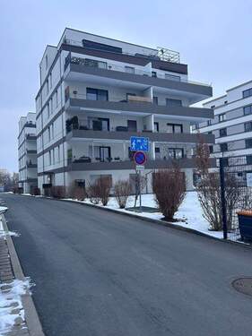 Hausansicht 1.JPG - 2 Zimmer Etagenwohnung zur Miete in Dresden