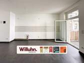 Viel Platz für die Küchenzeile - Familienfreundliche Wohnung 