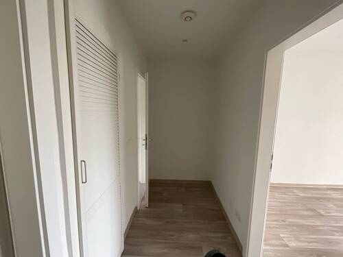 Muster Flur - 2 Zimmer Etagenwohnung in Bitterfeld-Wolfen