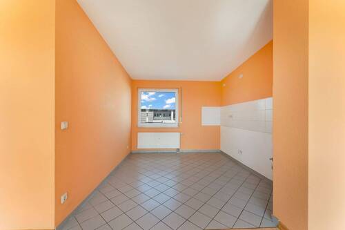 Küche - 2 Zimmer Etagenwohnung in Köln