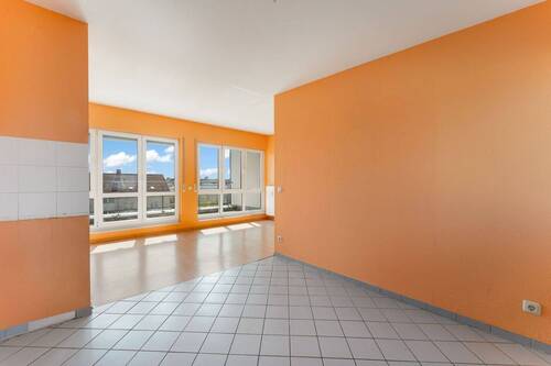 Küche - Etagenwohnung mit 46,00 m&sup2; in Köln zum Kaufen