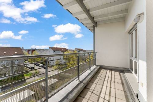 Balkon - 