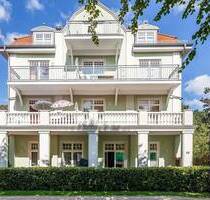 Exquisites Ferienapartment im französischen Stil am Lindenpark - Kühlungsborn